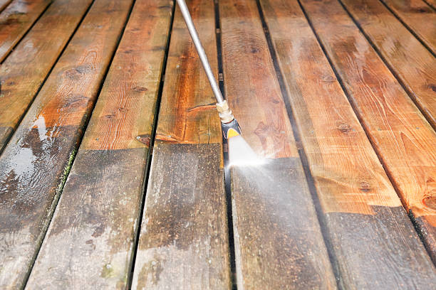 Professional Pressure Washing Services in Towson, MD